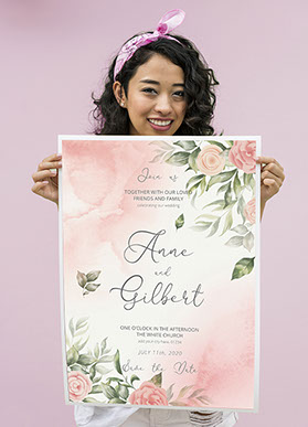 Cheapest large Poster Printing in Vancouver - 24 Hour Print Factory